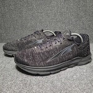 Altra Mens Torin 5 Luxe Black AL0A5472001 Shoes Running Sneakers Size 10 * wear